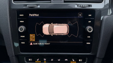 Volkswagen Golf 1.5 TSI EVO Match Edition 5dr Petrol Hatchback